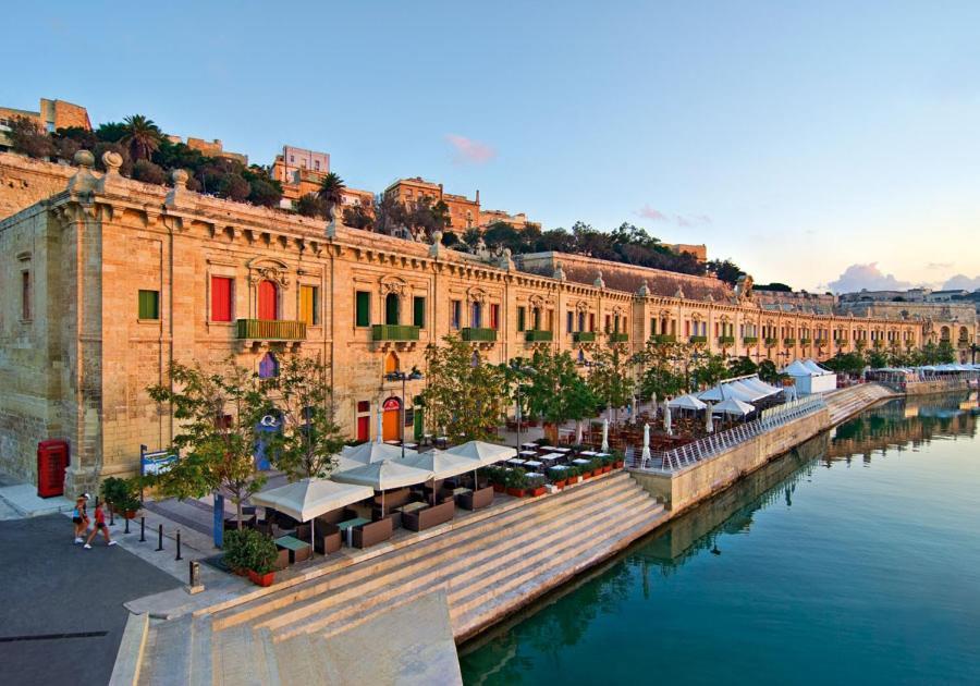 Stylish Bright And Airy Apart In Central Bugibba St. Paul's Bay Dış mekan fotoğraf